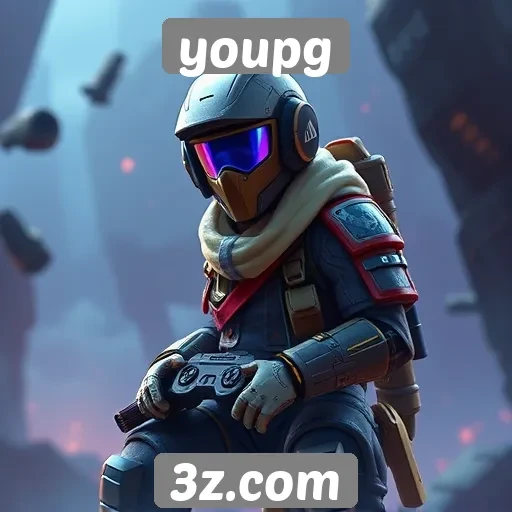 Tendências de jogos populares no YoupG em 2025